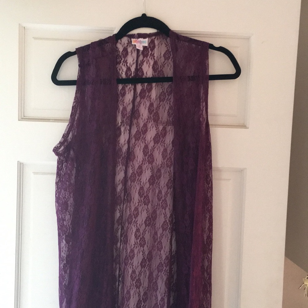 LuLaRoe Joy Vest